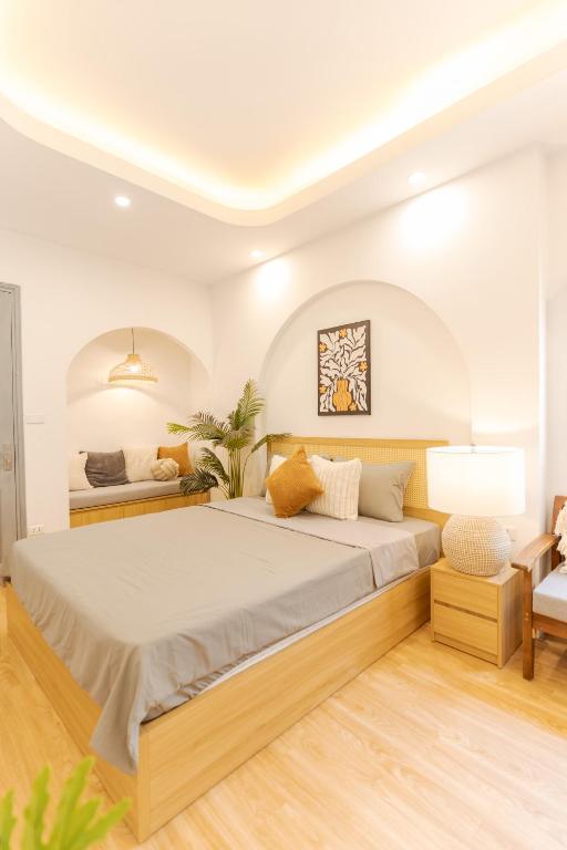 LaHomestay Trúc Bạch – Hanoi