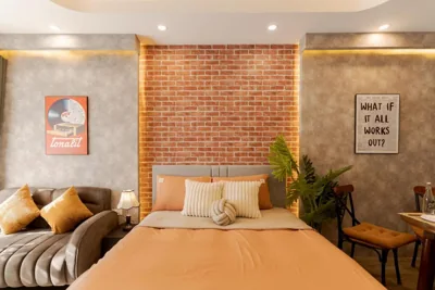 스튜디오 아파트 — LaHomestay Trúc Bạch